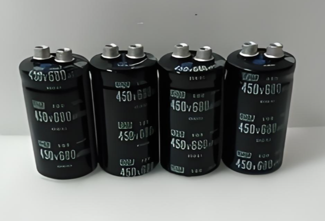 Inverter Capacitor Selection​