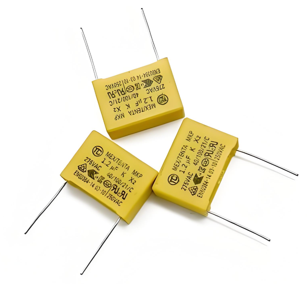 High-Temperature Film Capacitors​
