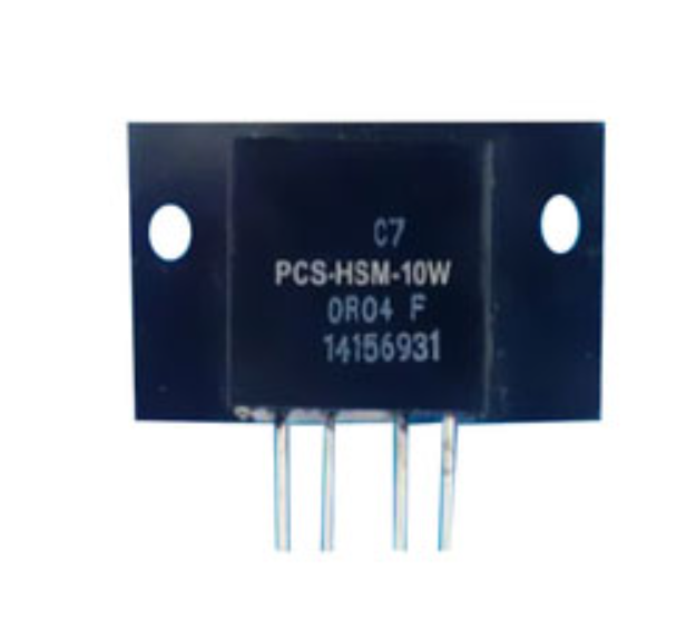 High Precision Shunt Resistor High Precision Shunt Resistor