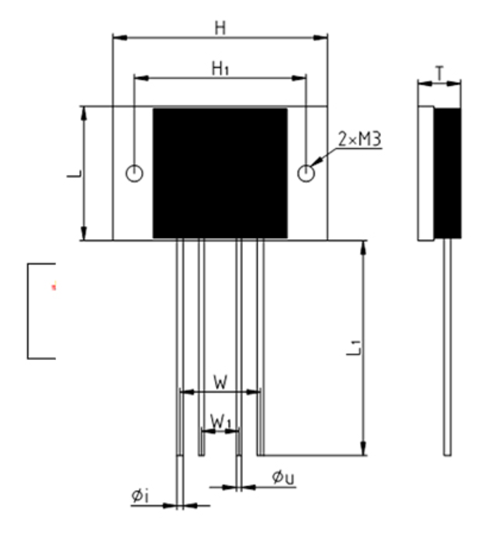 Current Shunt Resistor Current Shunt Resistor