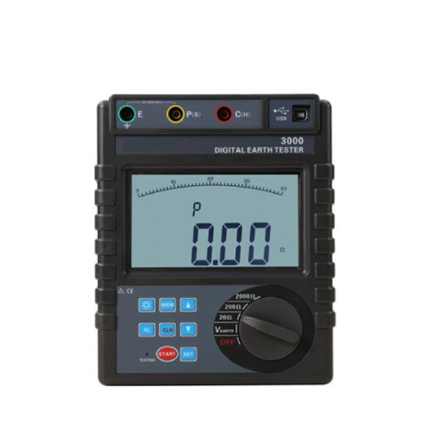 Earth Ground Tester Earth Ground Tester