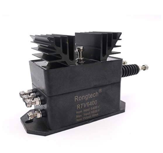 Isolated Voltage Sensor