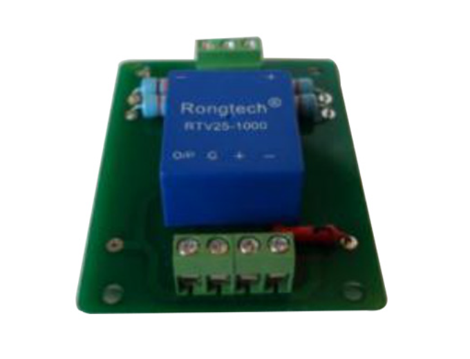 Industrial Voltage Sensor