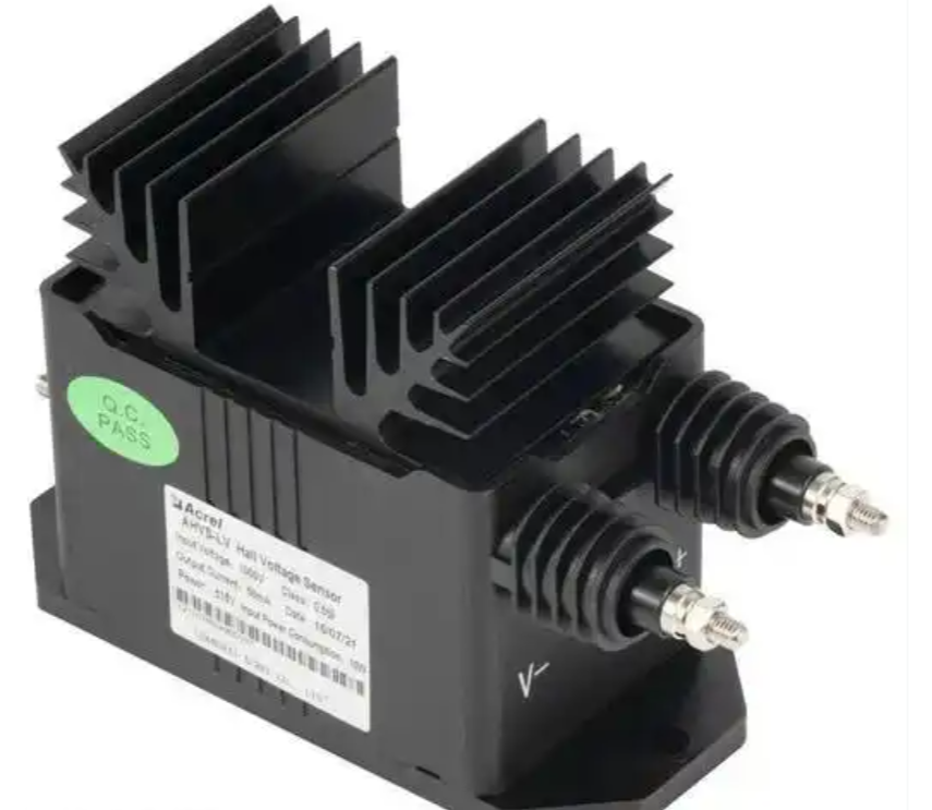 Voltage Sensor Safety Margin Voltage Sensor Safety Margin