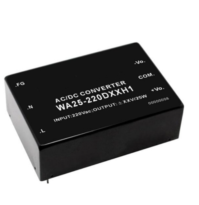 AC-DC Converter Safety Margin AC-DC Converter Safety Margin