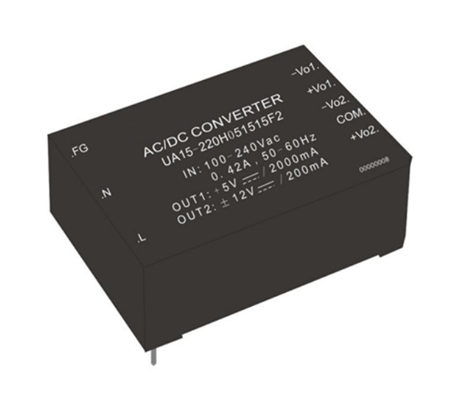 AC-DC Converter Input Voltage Range AC-DC Converter Input Voltage Range