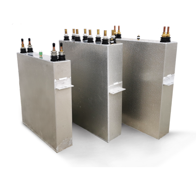 Metallized Film Capacitor