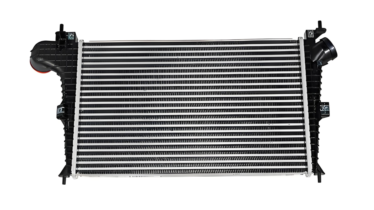 Integrated Cooling Module