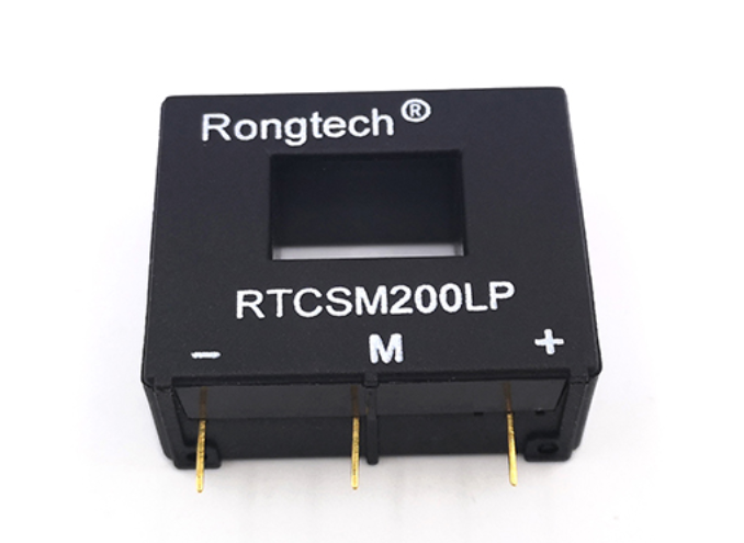 Closed Loop Current Sensor