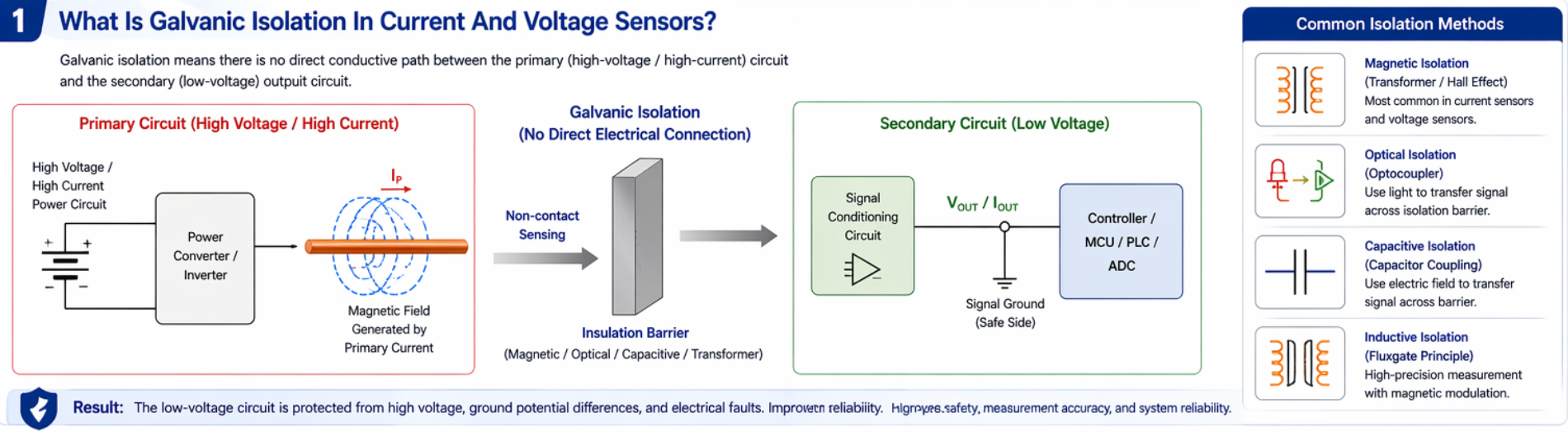 Galvanic Isolation
