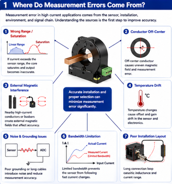 Current Sensor Certification Current Sensor Certification
