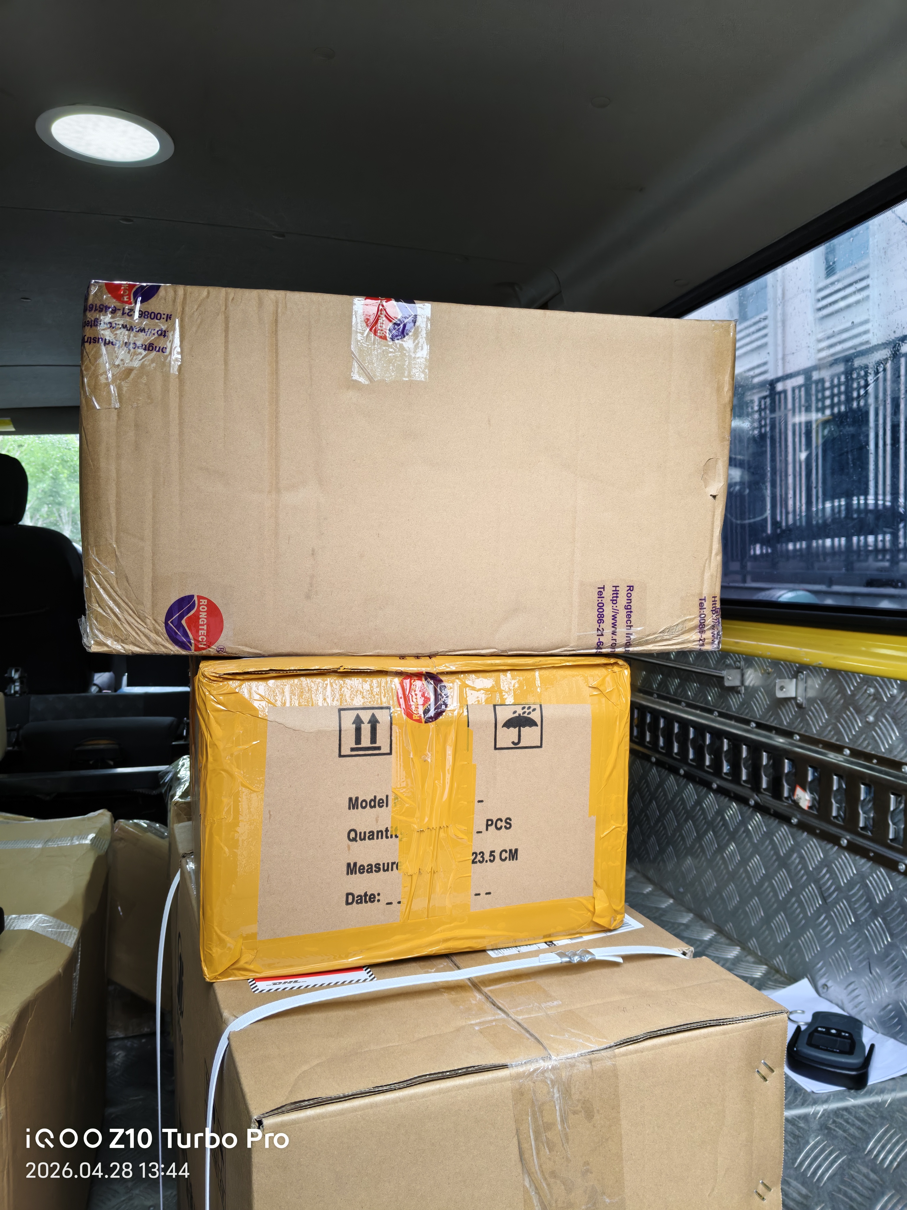 Exciting News: Another Shipment to Norway!