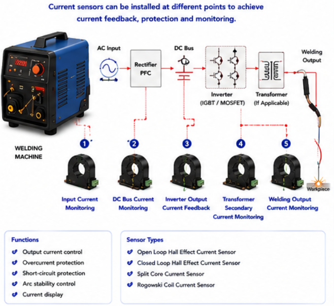 Current Sensor Installation Guide Current Sensor Installation Guide