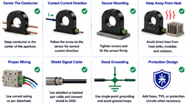Current Sensor Failure Causes Current Sensor Failure Causes