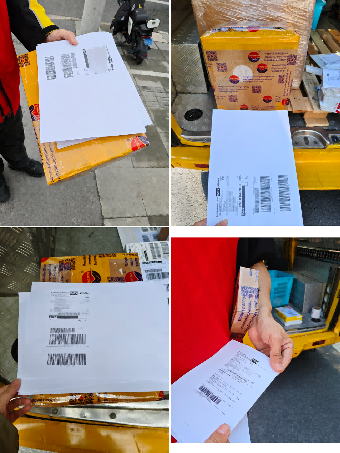 Professional Support, Global Free Samples