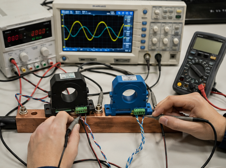 Current Sensor Alternative