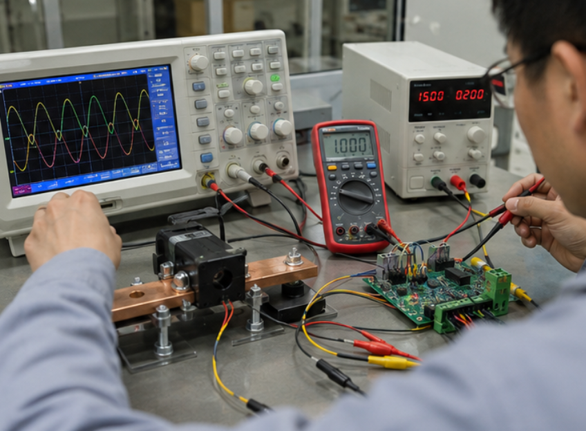 Battery Energy Storage Current Sensor