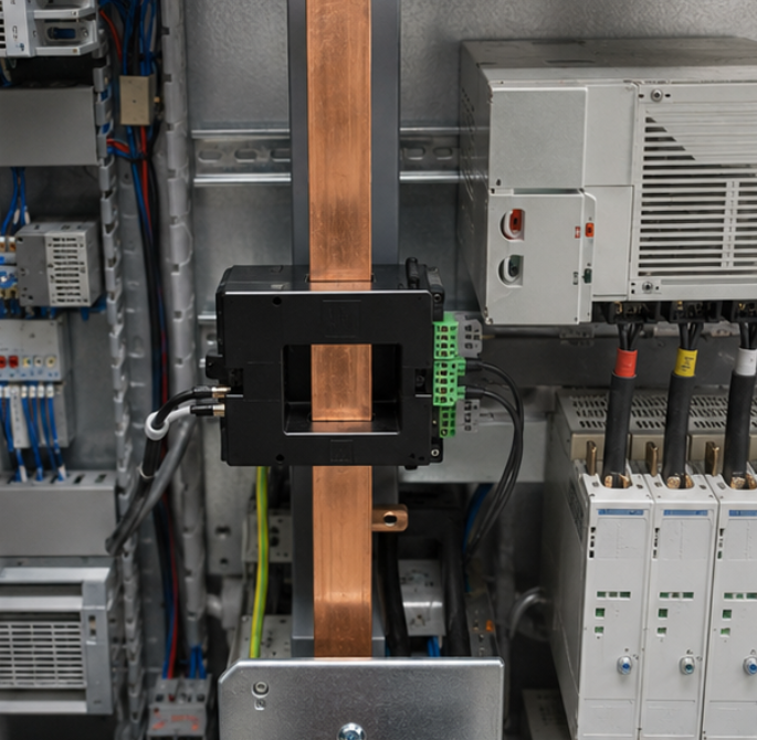 Busbar Current Sensor