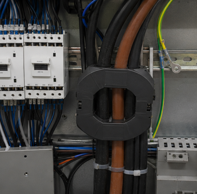 Cable Current Sensor