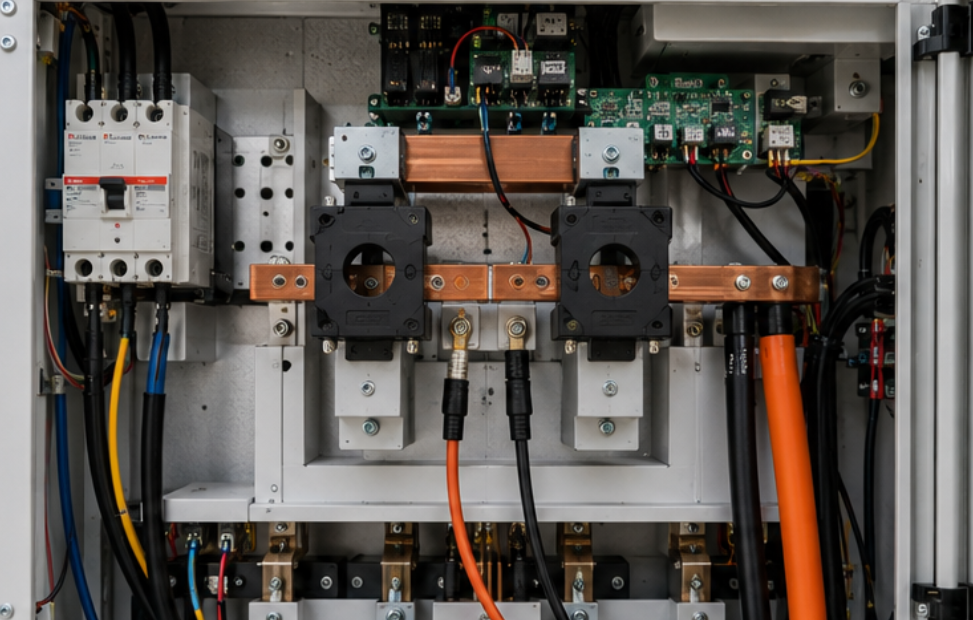 Open Loop Current Sensor