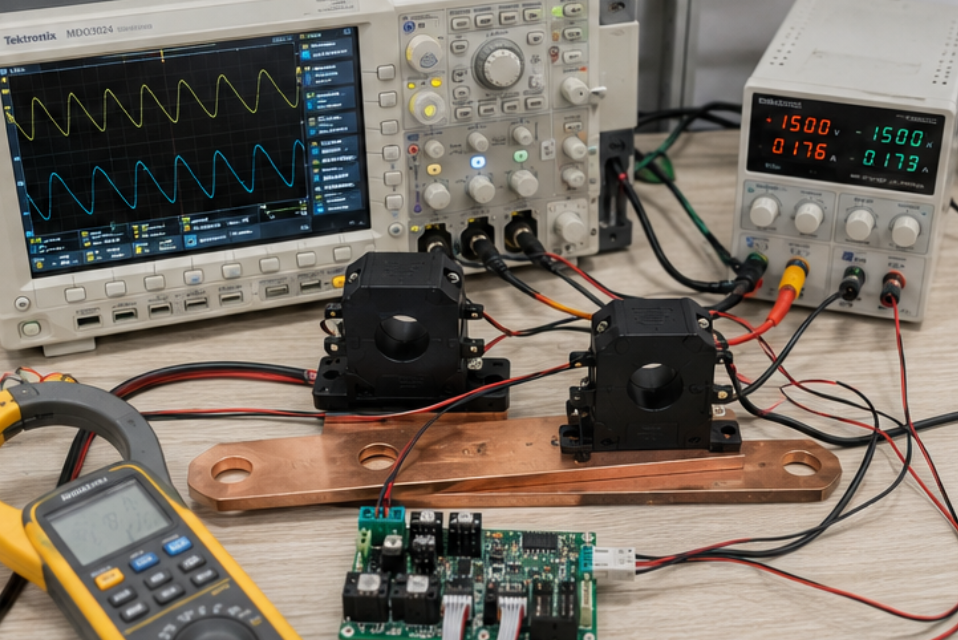 Open Loop Current Sensor