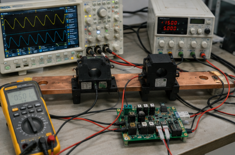 500A Current Sensor 500A Current Sensor