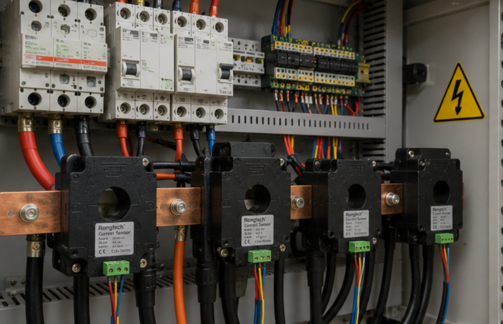 Isolated Current Sensor Isolated Current Sensor