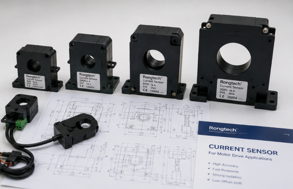 Motor Drive Current Sensor