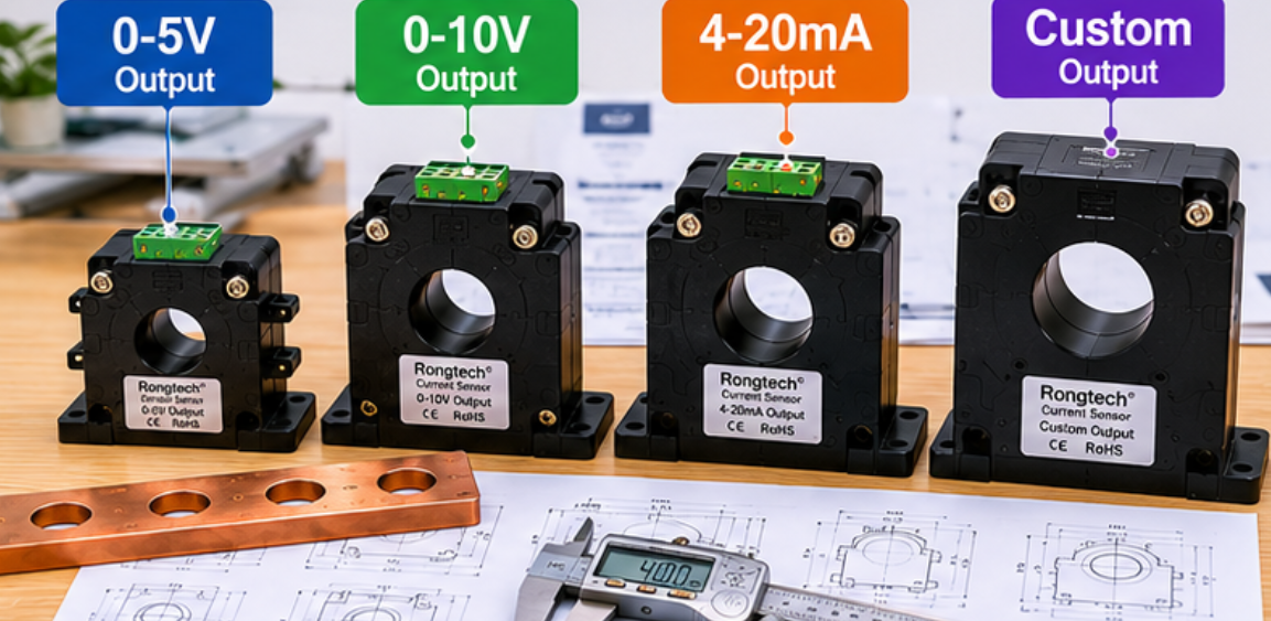 0-5V Current Sensor 0-5V Current Sensor