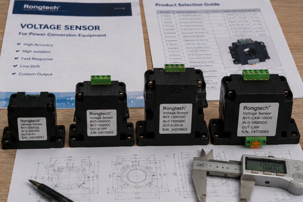 Voltage Sensor Manufacturer Voltage Sensor Manufacturer