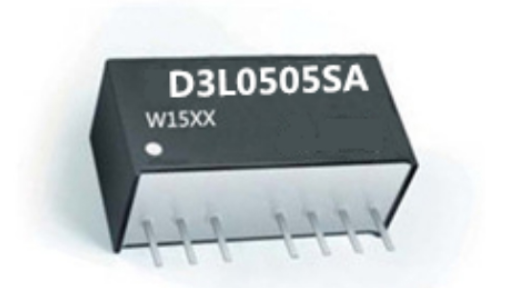 DC Bus Voltage Sensor