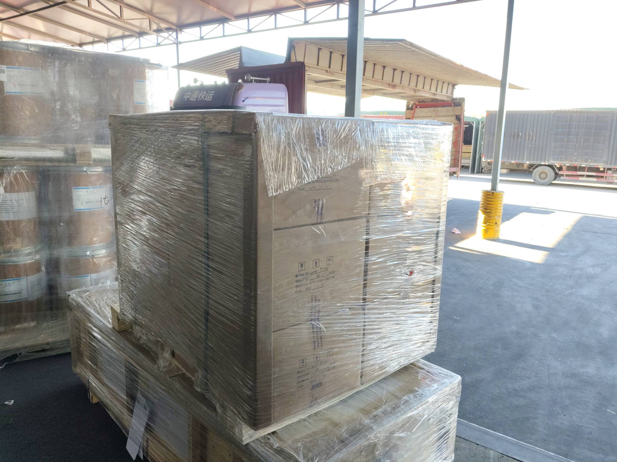 Swift Delivery for Our Valued Indian Partner: Quality That Keeps Them Coming Back!