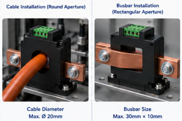 300A Current Sensor For EV Charger