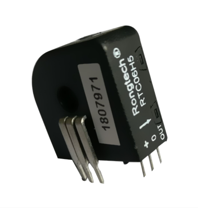 DC Fast Charger Current Sensor DC Fast Charger Current Sensor