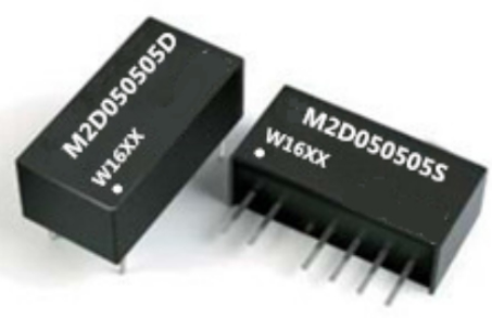 High Accuracy DC Current Sensor