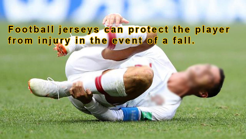 Soccer Jerseys Functions