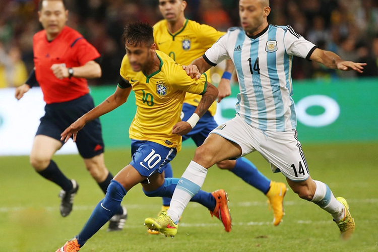 2014 Copa Sudamericana Supercup