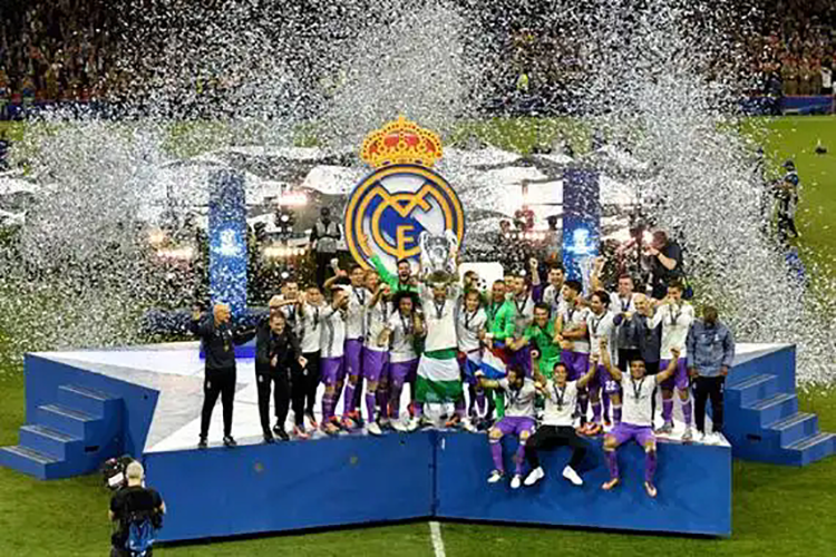 Champions League Title