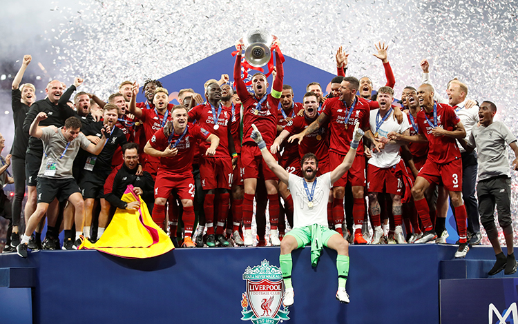 2019 Champions League