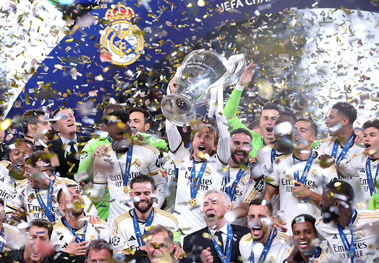 2023-24 Champions League