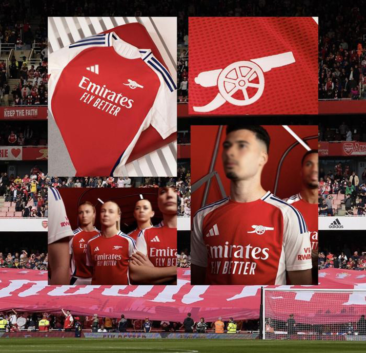 soccer jersey