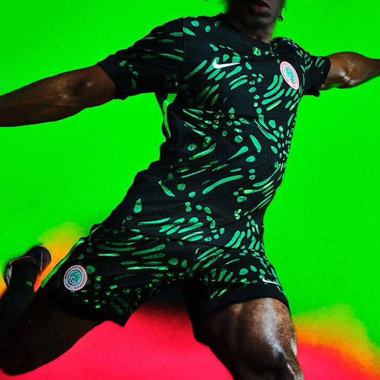 National Team Football Jersey