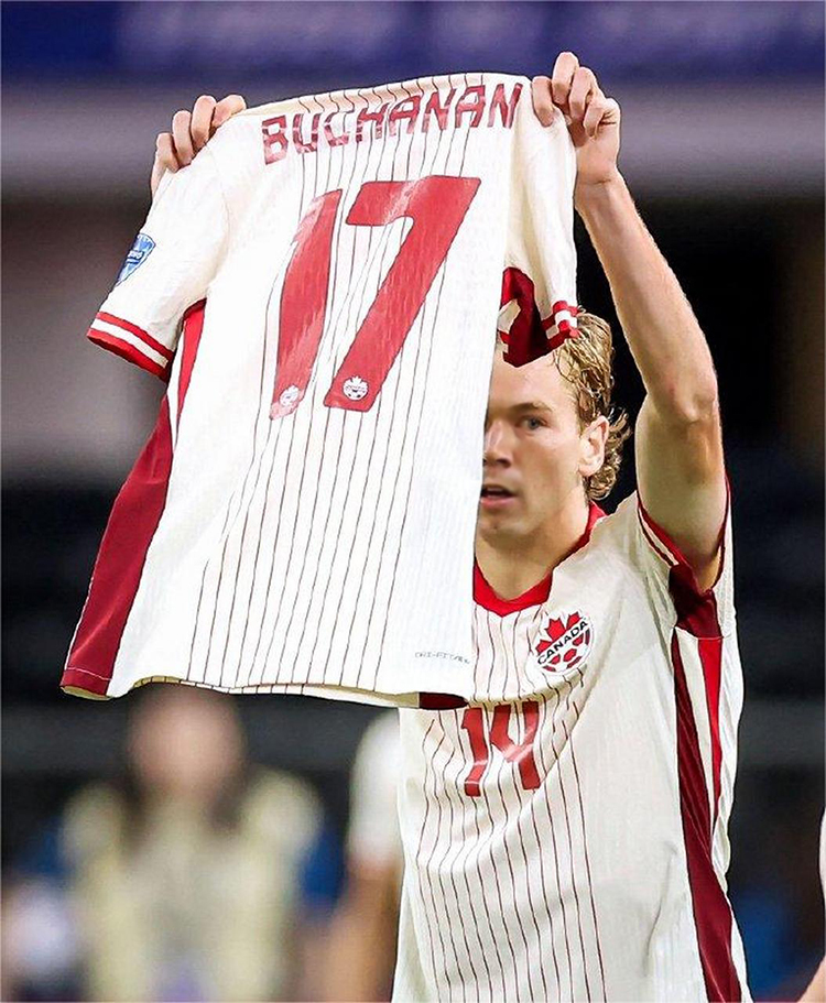 Team Soccer Jersey