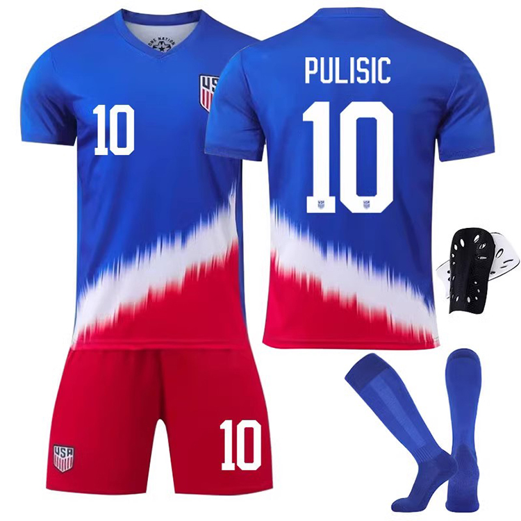 Team Soccer Jersey
