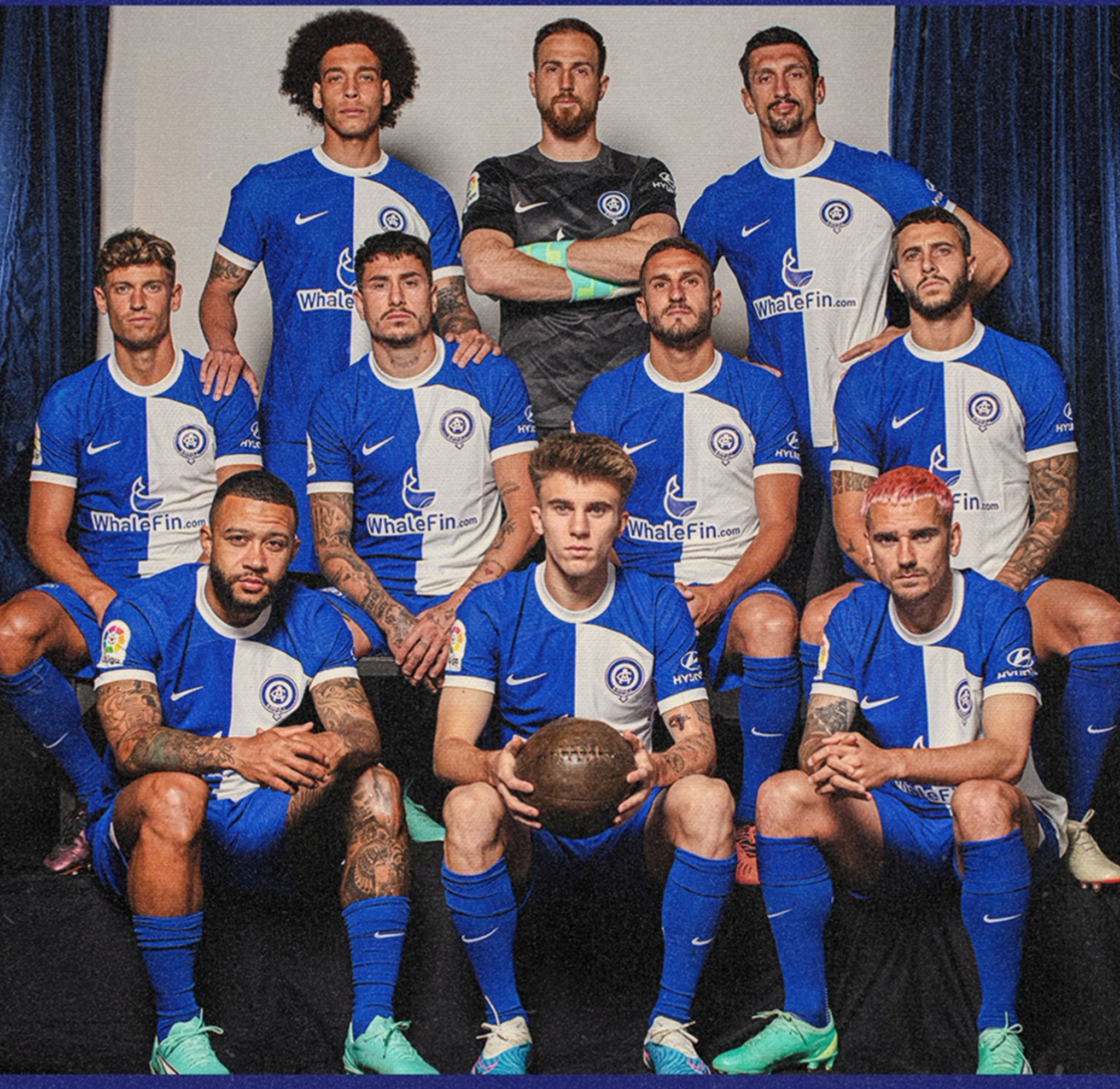 Caractéristiques des vêtements de football de l'Atlético de Madrid Caractéristiques des vêtements de football de l'Atlético de Madrid