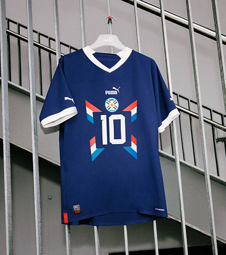 Team football suit
