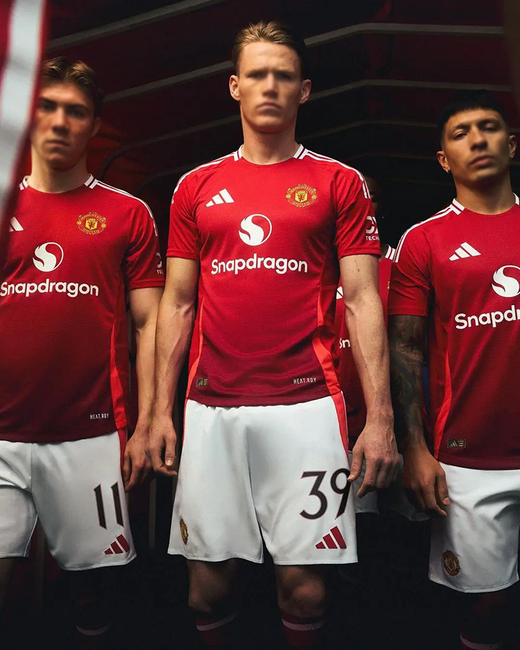 Styles des maillots de football du Manchester United FC Styles des maillots de football du Manchester United FC