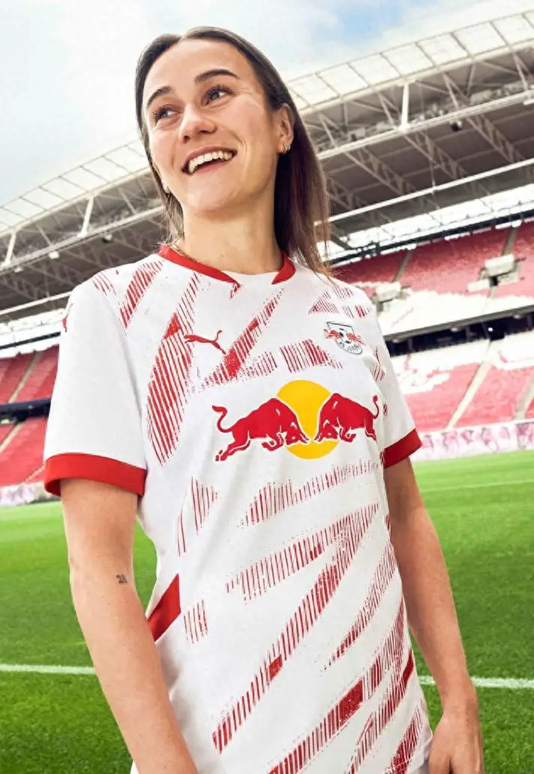 Maillot de football du Red Bull Leipzig Maillot de football du Red Bull Leipzig