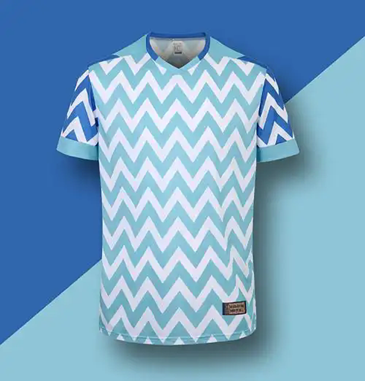 football uniform