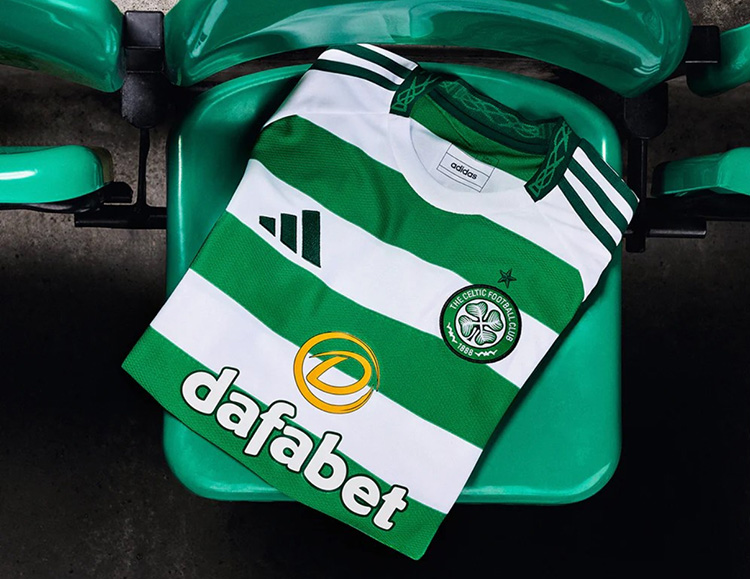 Χαρακτηριστικά Σέλτικ FC Σπίτι Φανέλα Χαρακτηριστικά Σέλτικ FC Σπίτι Φανέλα